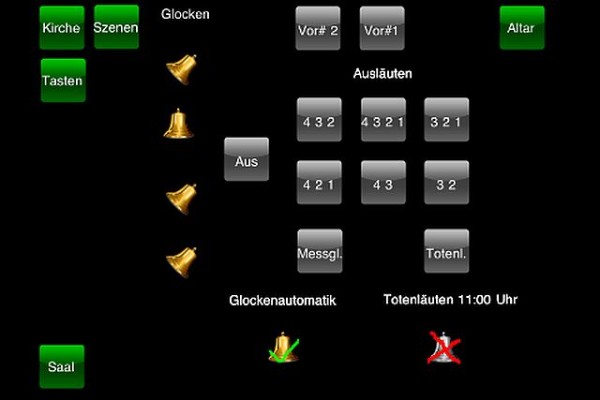 Seite Glocken