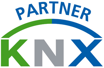 KNX Partnerlogo